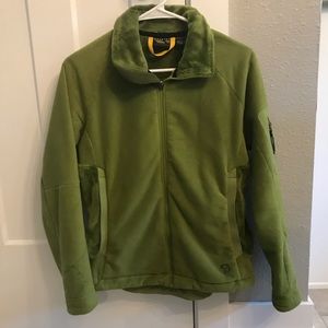 Mountain Hardwear Fleece.